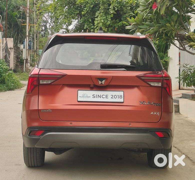 Mahindra Xuv700 2.2 Ax 7 Diesel At Luxury Pack Str Awd, 2024, Diesel
