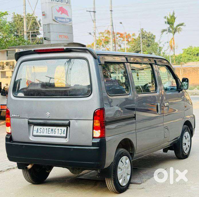 Maruti Suzuki Eeco 1.2 7 Str Std(o), 2021, Petrol