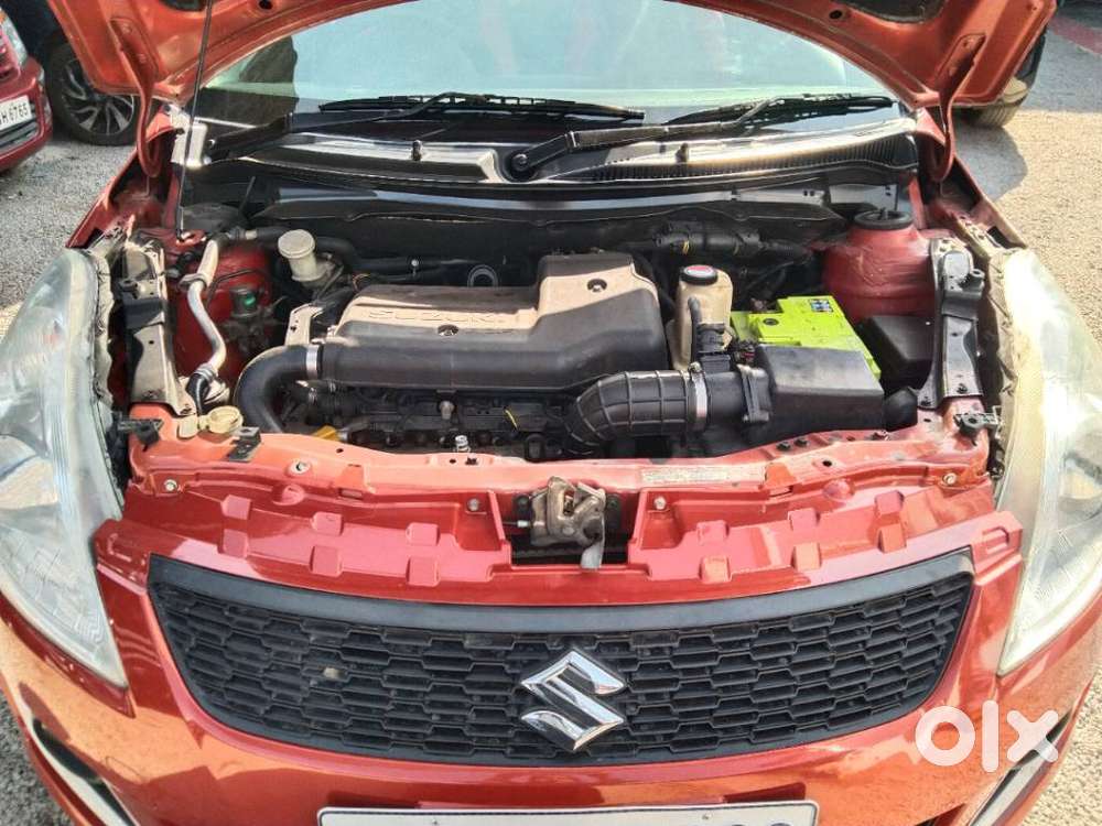 Maruti Suzuki Swift Vdi, 2012, Diesel