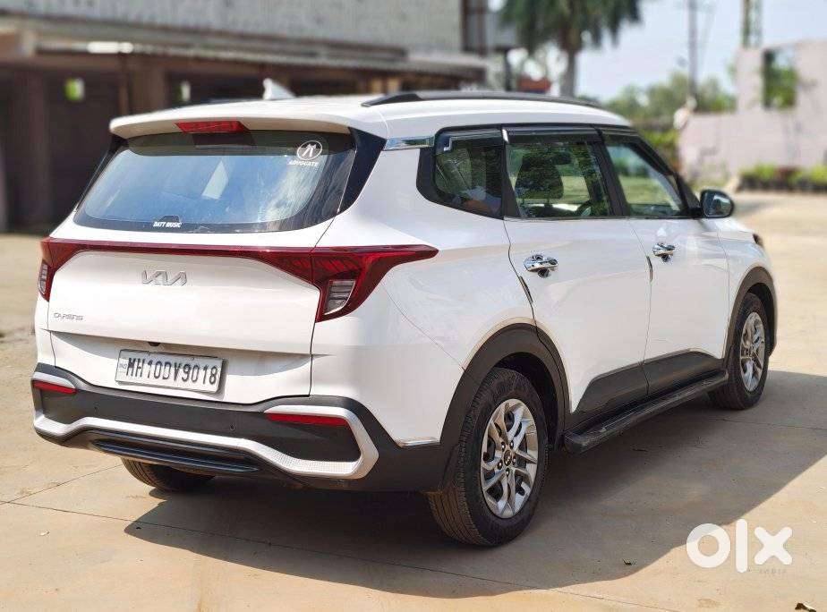 Kia Carens 1.5 Premium Diesel 7 Str Imt, 2022, Diesel