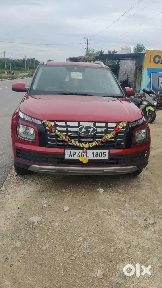 Hi I Want To Sell My Hyundai Venue