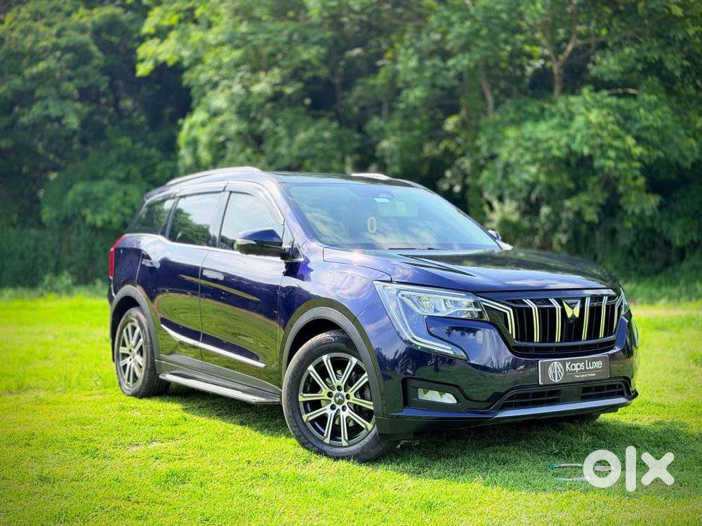 Mahindra Xuv700 2.2 Ax 7 Diesel At Luxury Pack Str, 2022, Diesel