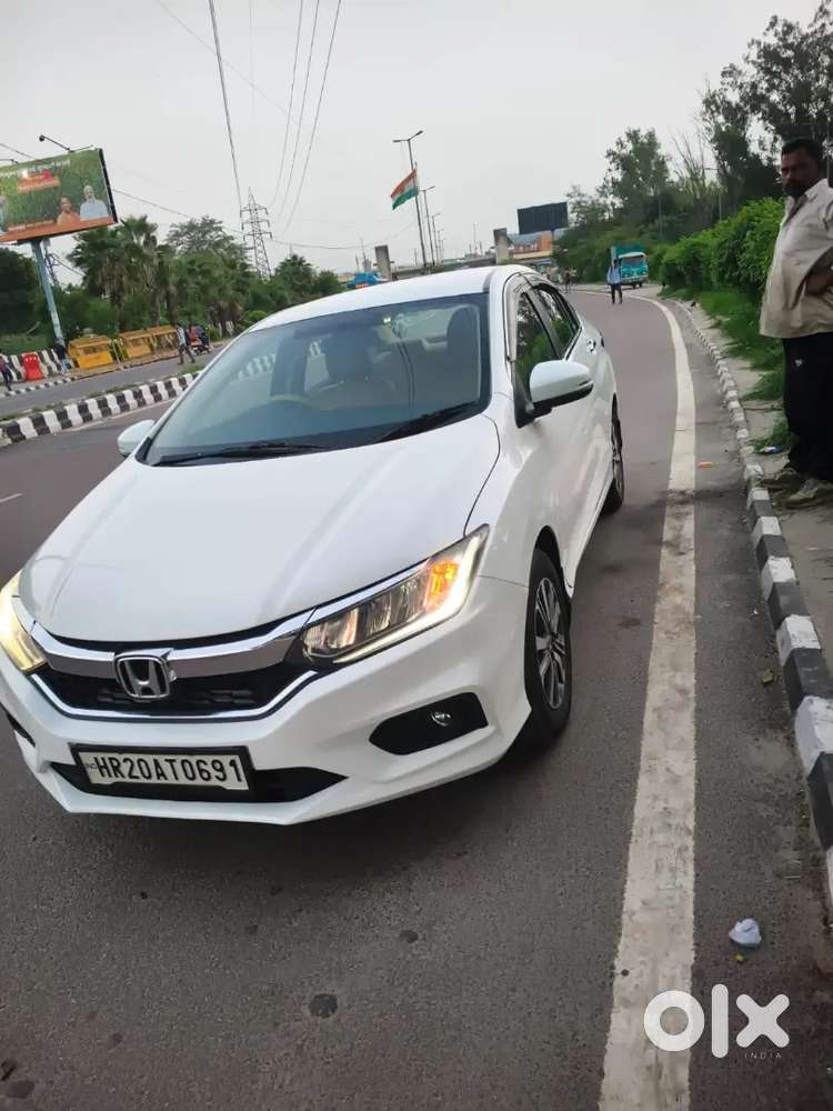 Honda City 2021 Petrol 25000 Km Driven