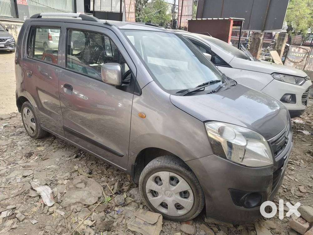 Maruti Suzuki Wagon R Vxi 1.2, 2014, Petrol