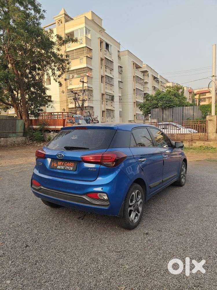 Hyundai Elite I20 [2018-2020] 1.4 Asta Crdi Dual Tone, 2019, Diesel