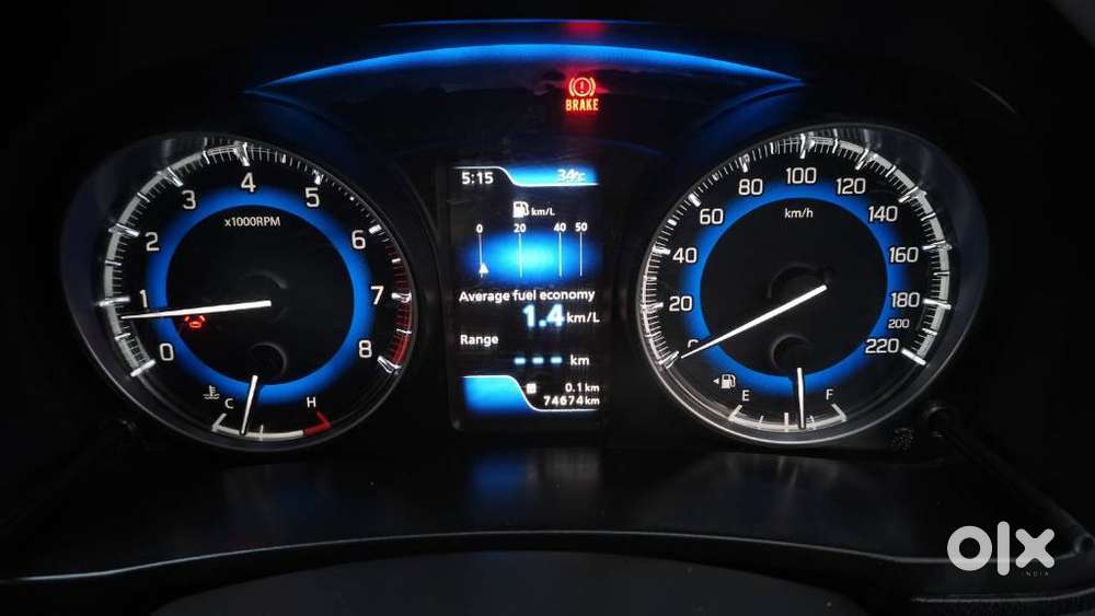 Toyota Glanza, 2021, Petrol