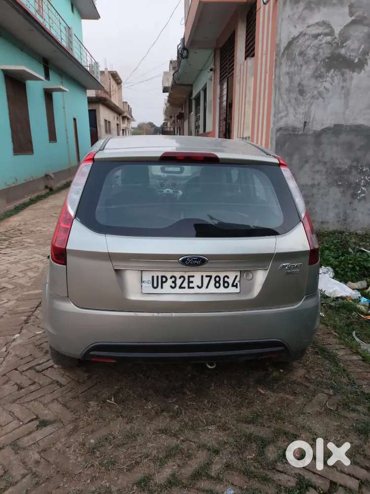 Ford Figo 2012 Diesel Well Maintained