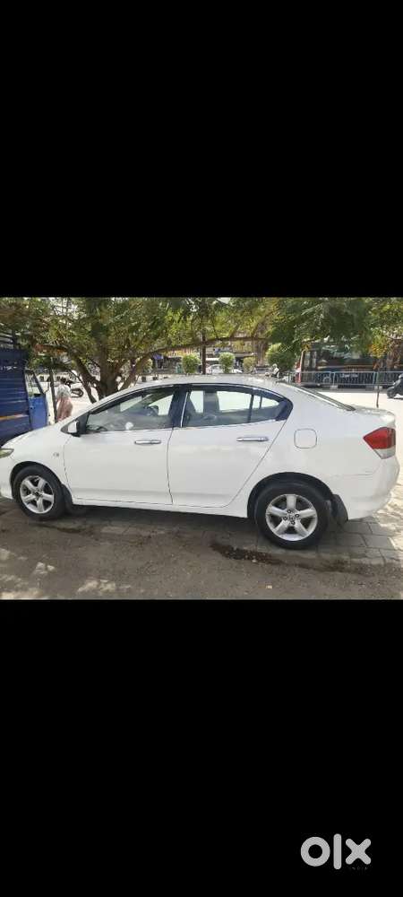 Honda City Ivtec Cng Sequence Good Condition