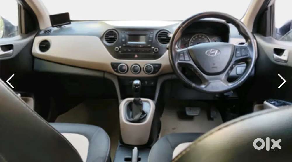 Hyundai Grand I10 Asta (o) At Cng