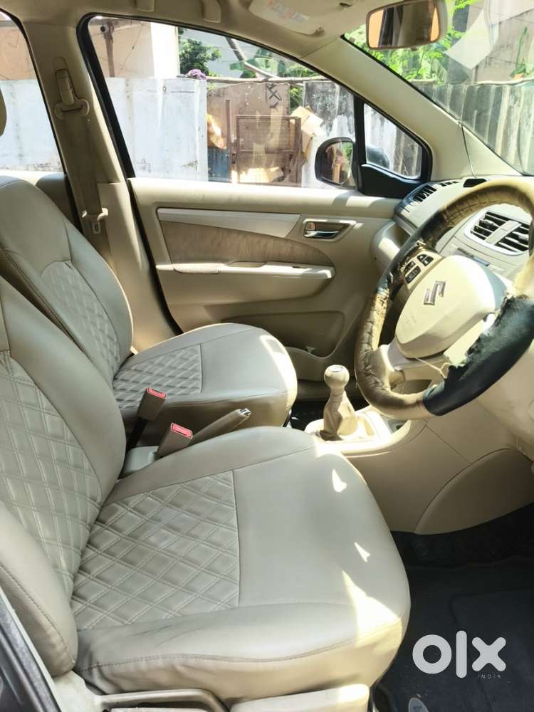 Maruti Suzuki Ertiga 2012-2015 Zxi, 2015, Petrol