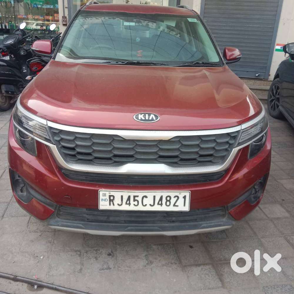 Kia Seltos Htk Plus 2019 Diesel