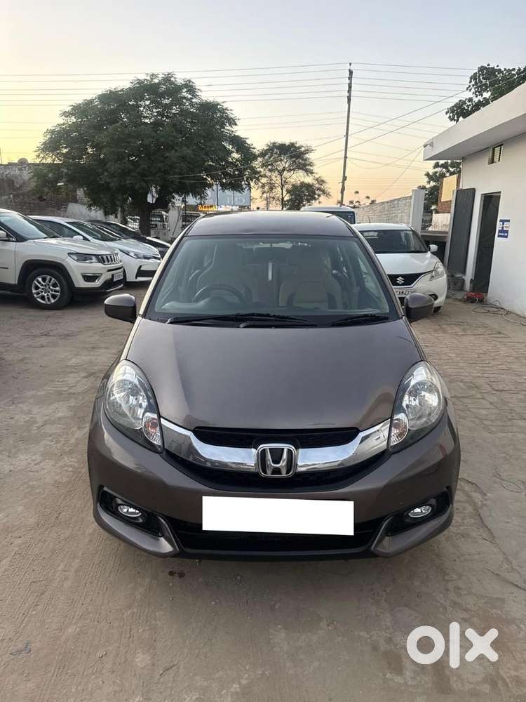 Honda Mobilio S I-dtec, 2014, Diesel