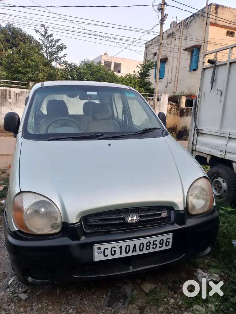 Hyundai Santro Asta 2003