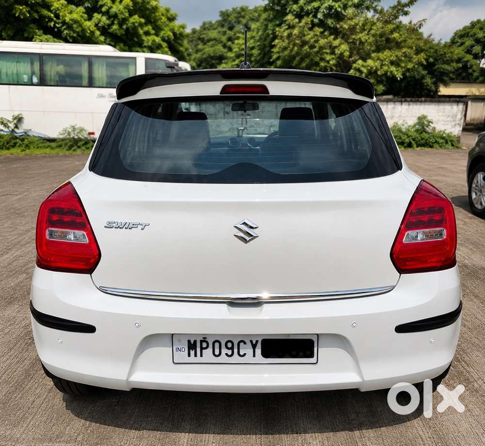 Maruti Suzuki Swift 2018