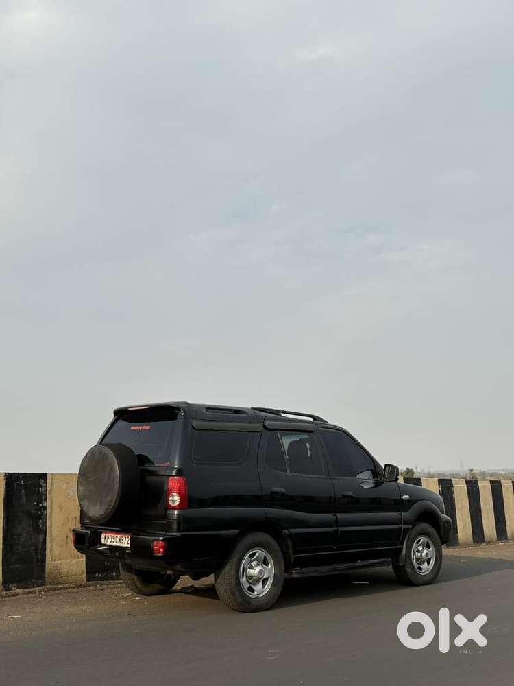 Tata Safari 2014 Diesel Well Maintained