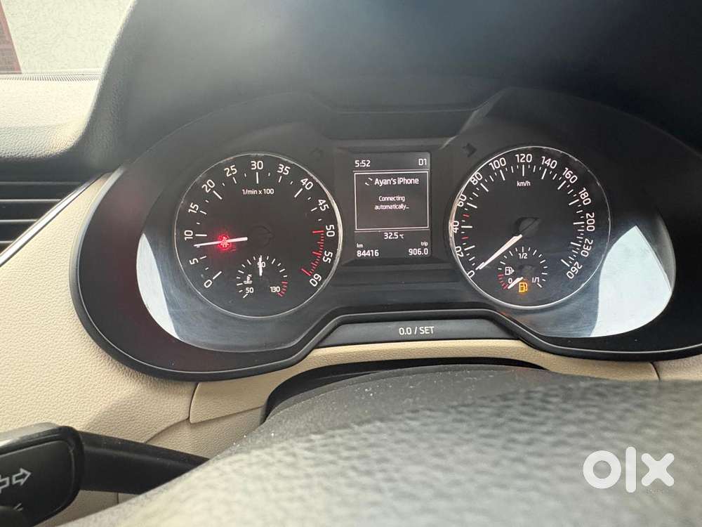 Skoda Octavia 2.0 Tdi Style Plus At, 2016, Diesel