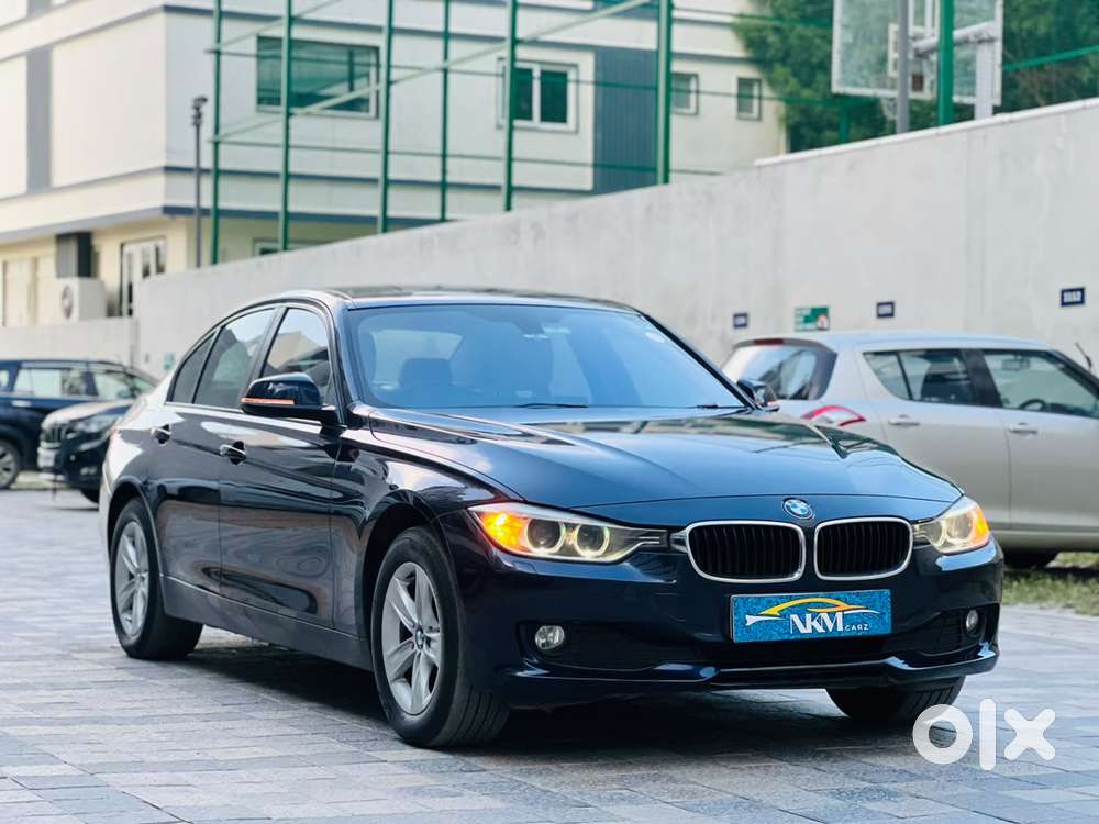 Bmw 3 Series 2.0 320d Corporate Edition, 2015, Diesel