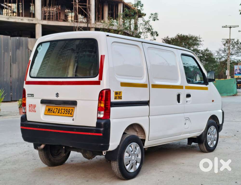 Maruti Suzuki Eeco 1.2 5 Str With A/c+htr Cng, 2021, Cng & Hybrids
