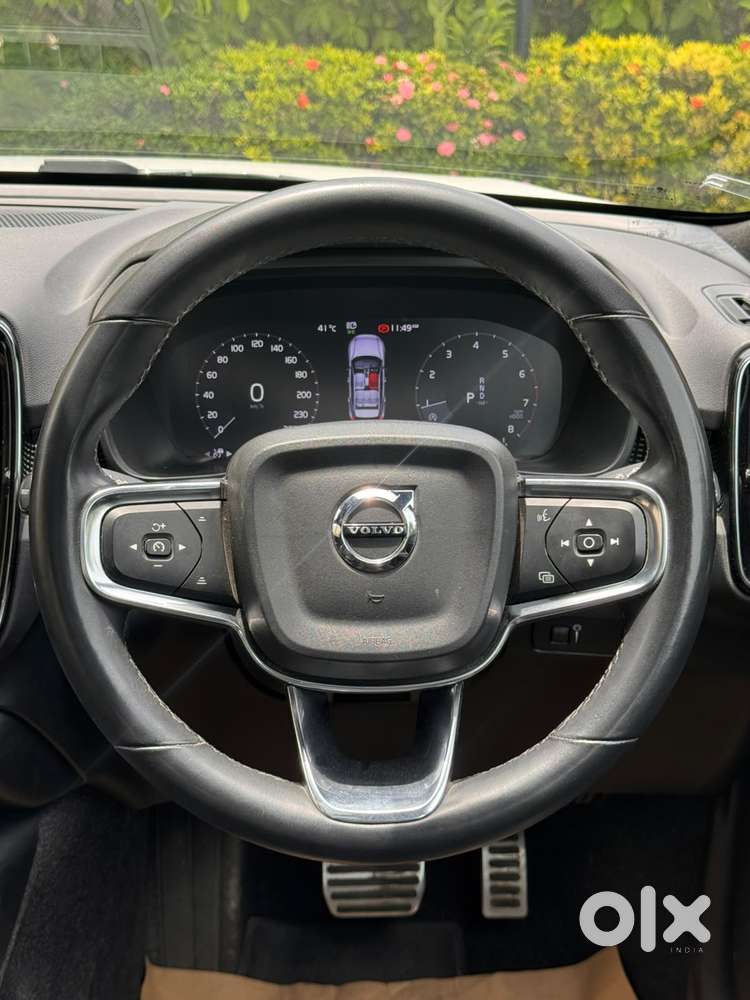 Volvo Xc40 T4 Awd, 2022, Petrol