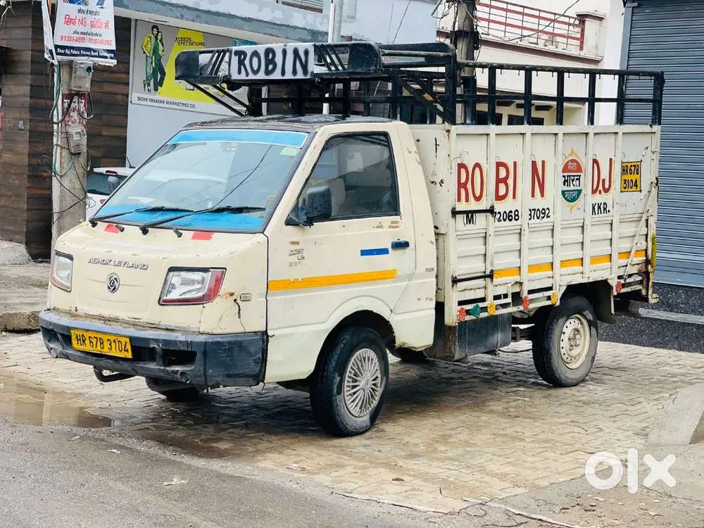 Pick Up Ashok Leyland Stile 2014 Diesel 160000 Km Driven