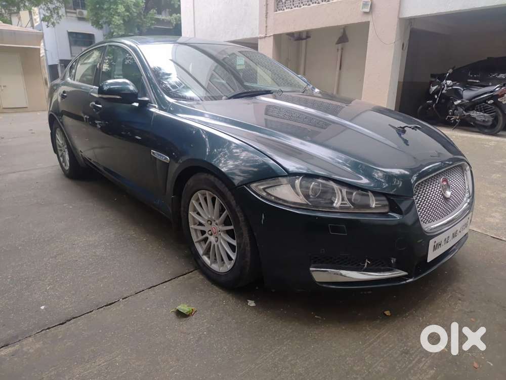 Jaguar Xf Diesel 2014