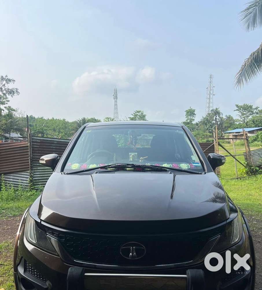 Tata Hexa Diesel 2018
