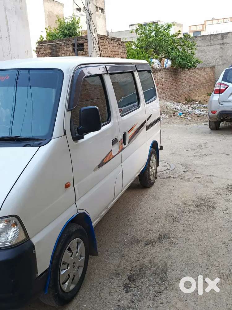 Maruti Suzuki Eeco 2019 Cng & Hybrids 88354 Km Driven