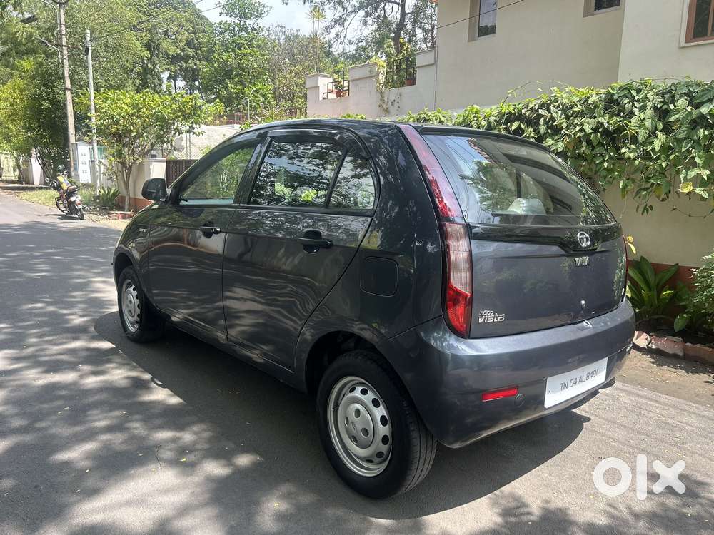 Tata Indica Vista Quadrajet Ls, 2013, Diesel