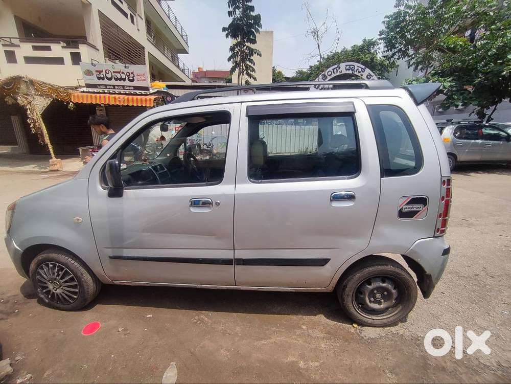 Wagon R Good Condition