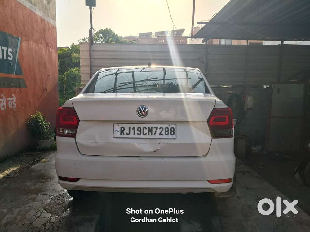 Volkswagen Ameo Diesel 2018