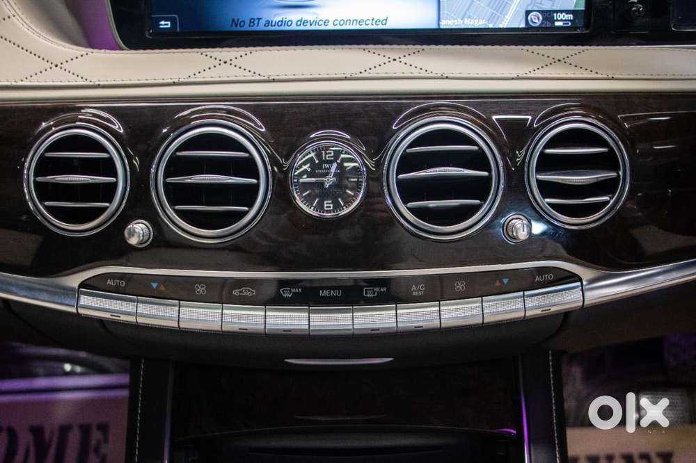Mercedes-benz S-class Maybach S500, 2016, Petrol