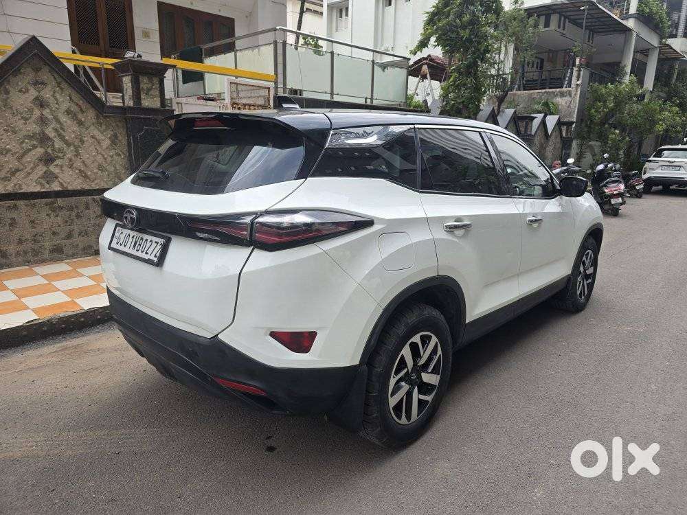 Tata Harrier Xz+, 2021, Diesel