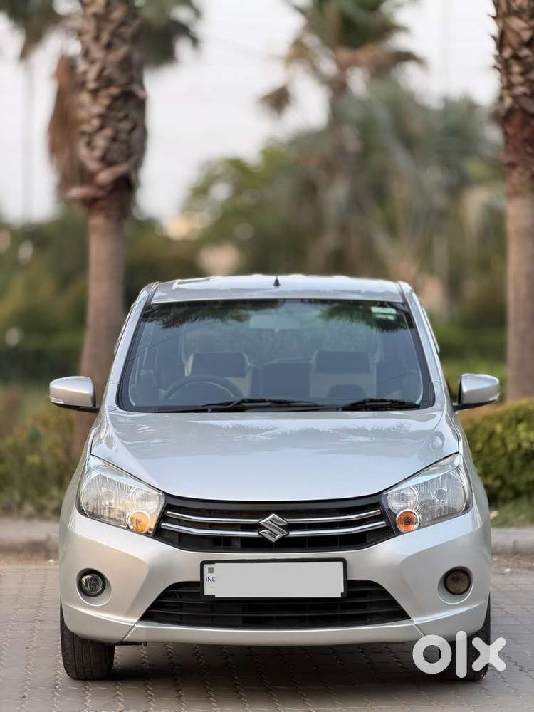 Maruti Suzuki Celerio 1.0 Vxi Mt, 2015, Petrol