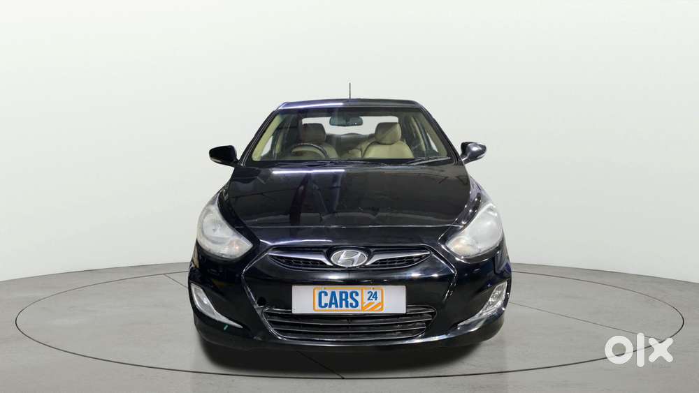 Hyundai Verna 1.4 Cx, 2014, Petrol