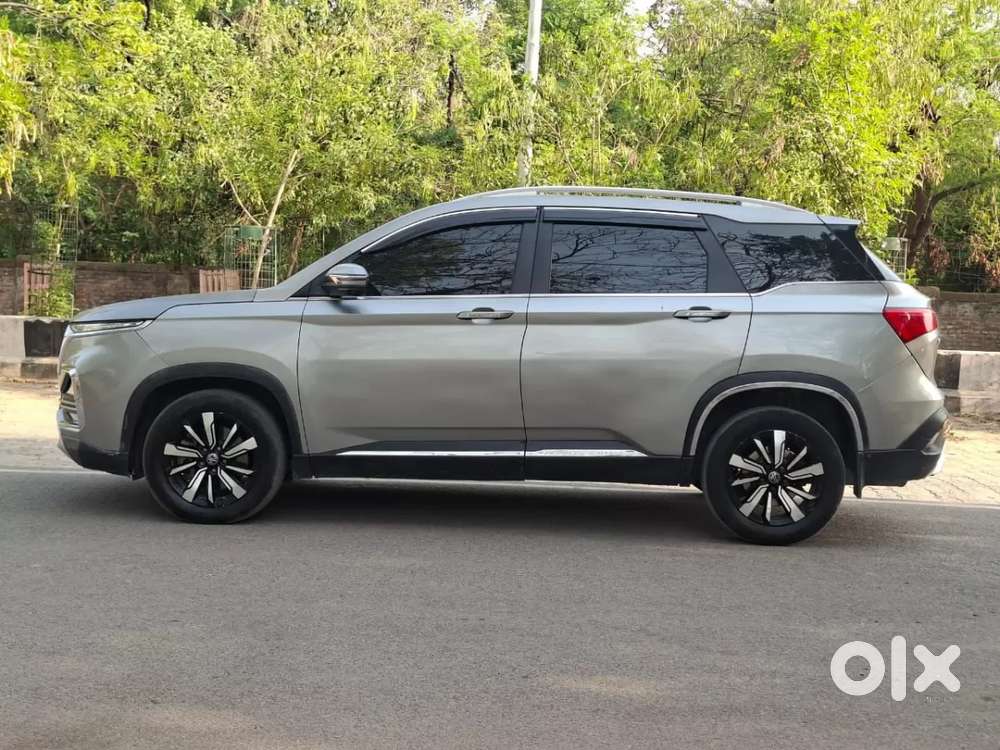 Mg Hector Plus Sharp Pro 2.0 Turbo Diesel 7 Str, 2020, Diesel