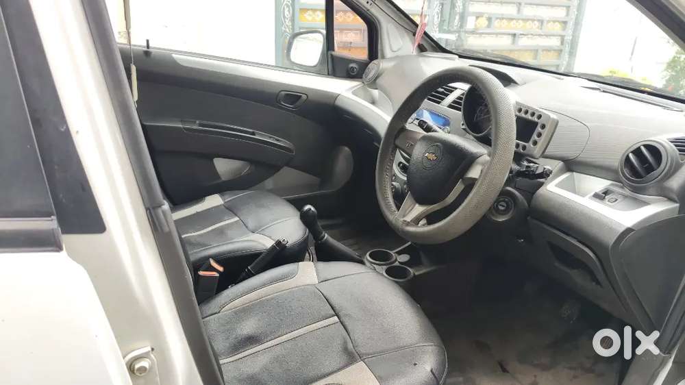 Chevrolet Beat Diesel 2014 Variant