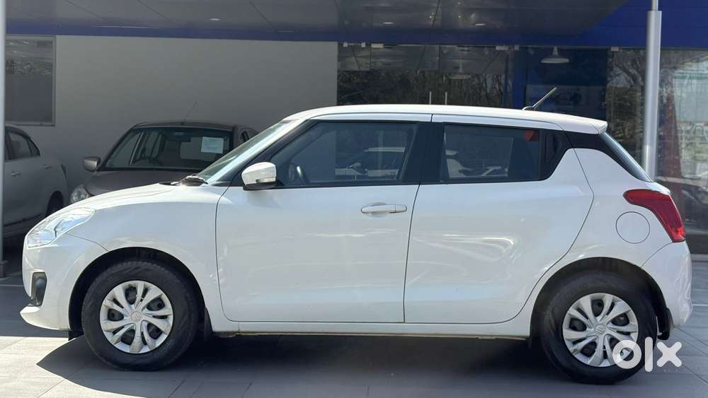 Maruti Suzuki Swift 1.2 Vxi (o), 2019, Petrol