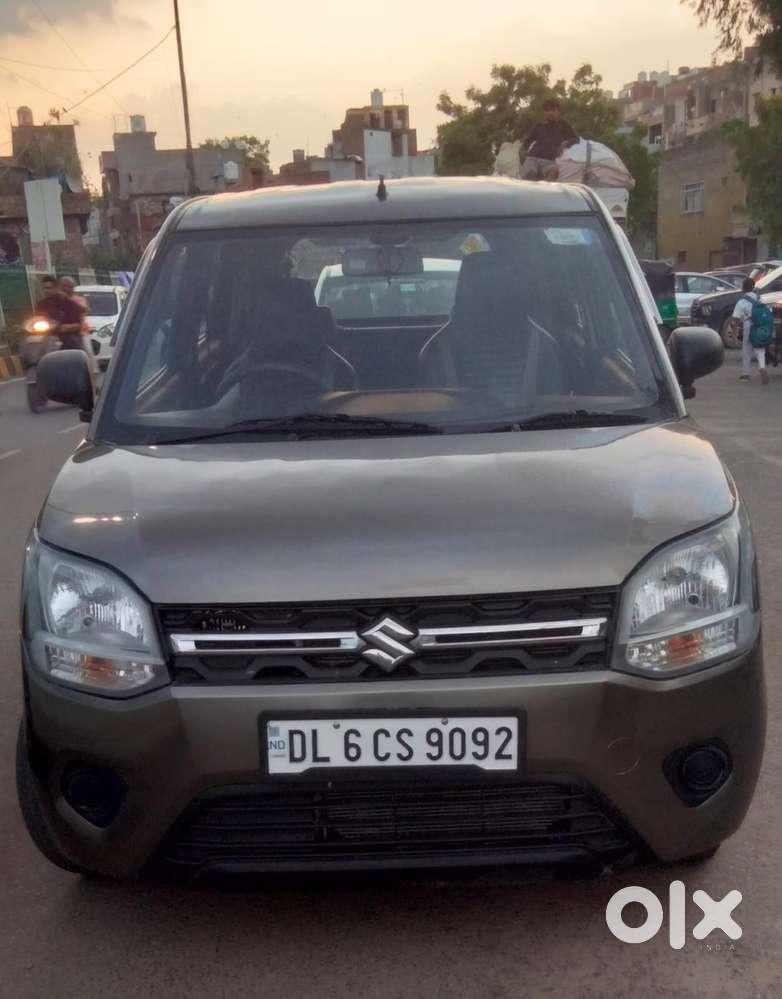 Maruti Suzuki Wagon R 1.0 Lxi (o) Cng, 2021, Cng & Hybrids