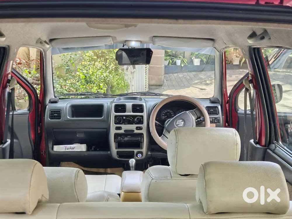 Maruti Suzuki Wagon R 2007