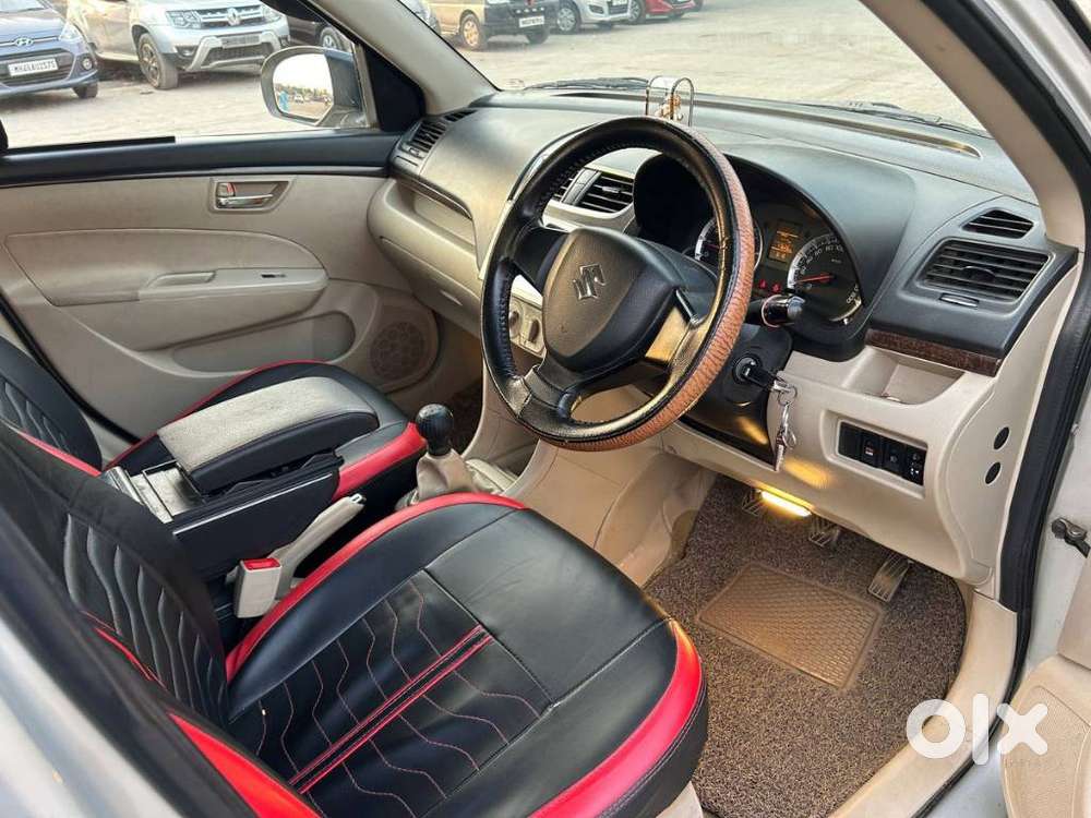 Maruti Suzuki Swift Dzire 2015-2017 1.2 Vxi, 2016, Petrol
