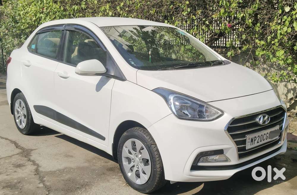 Hyundai Xcent 1.2 Vtvt Sx Option, 2015, Petrol