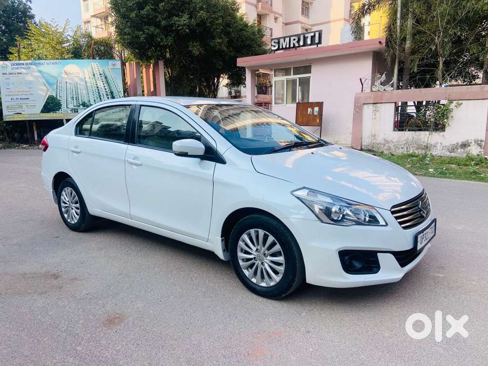 Maruti Suzuki Ciaz Zeta 1.5, 2020, Petrol
