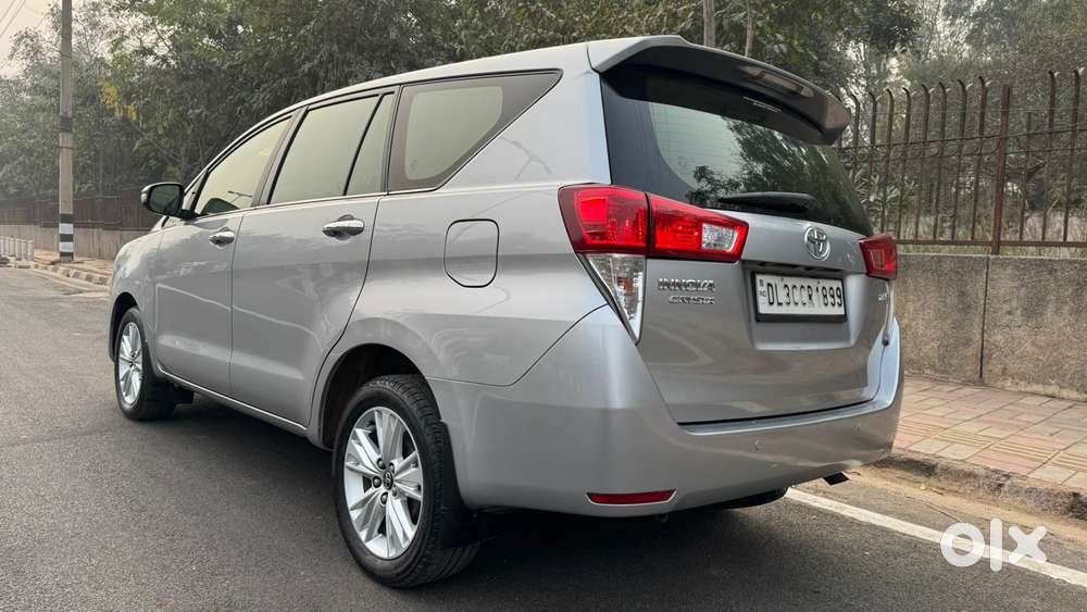 Toyota Innova Crysta 2.8 Zx At, 2019, Diesel