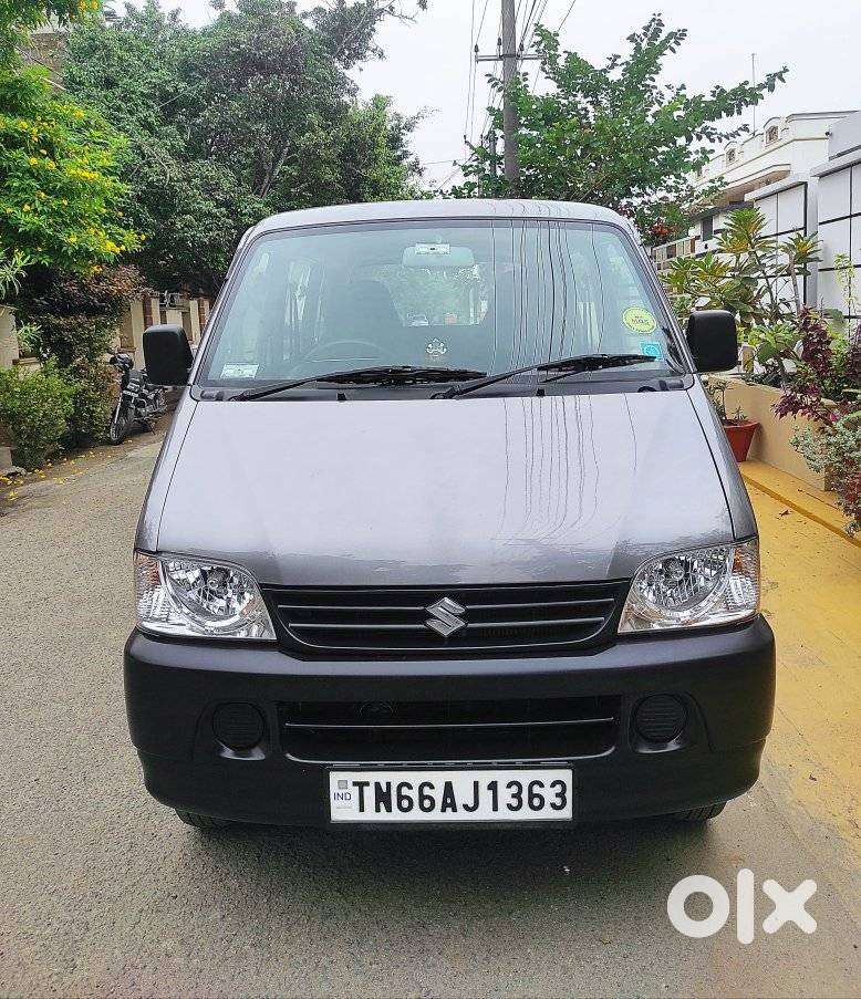 Maruti Suzuki Eeco 5 Seater Ac, 2021, Petrol