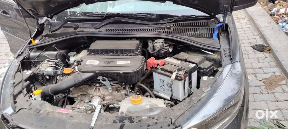 Tata Tigor Petrol Manual 2025