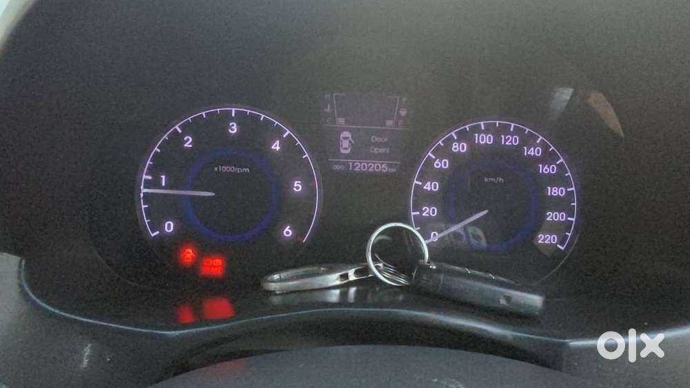 Hyundai Verna 2011-2014 1.6 Sx Crdi (o), 2012, Diesel