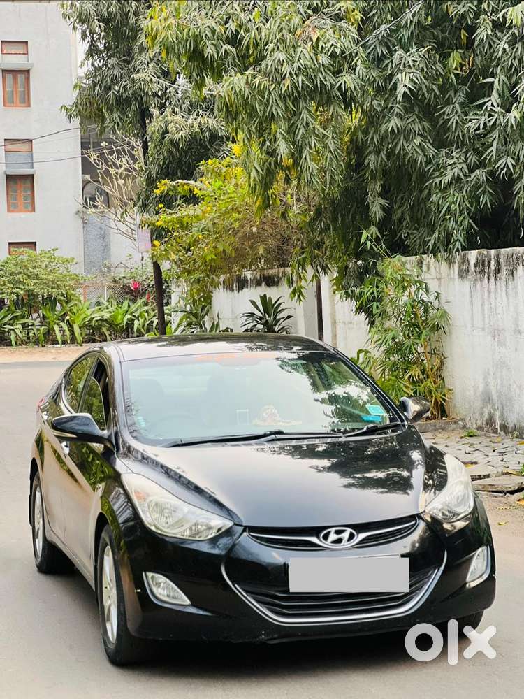 Hyundai Elantra 2.0 Sx Option At, 2013, Diesel