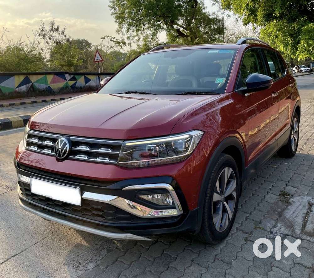 Volkswagen Tiguan 1.0 Tsi, 2023, Petrol