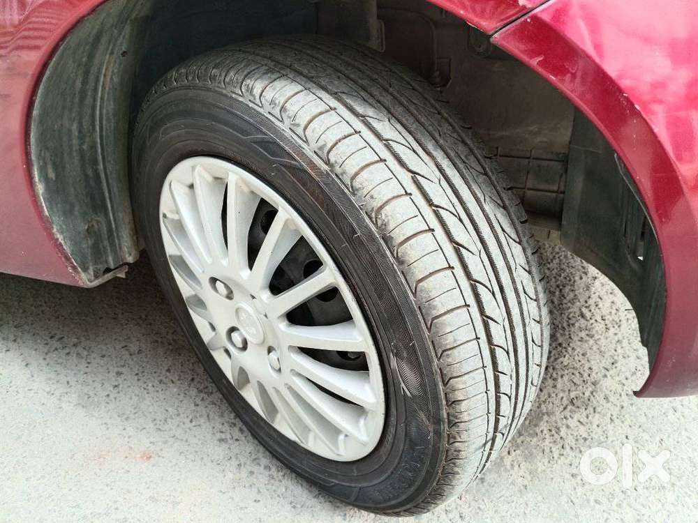 Ford Figo Duratorq Zxi 1.4, 2014, Diesel