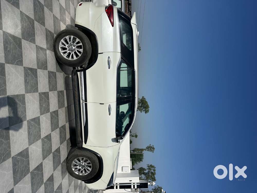 Toyota Fortuner 2017